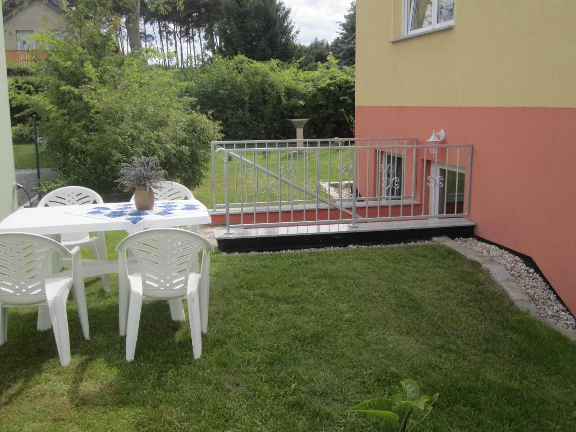 Ferienwohnung Benz Grosskoschen Exterior photo