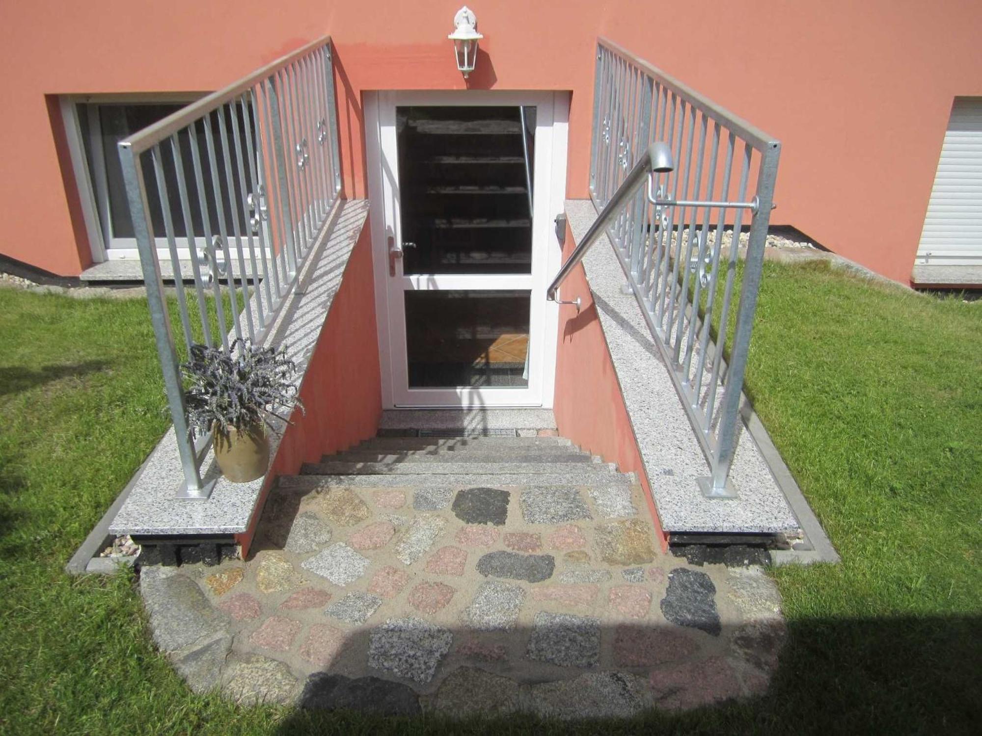 Ferienwohnung Benz Grosskoschen Exterior photo